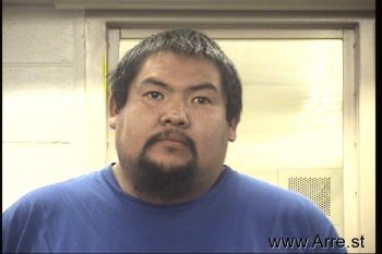 Eric A Yazzie Mugshot